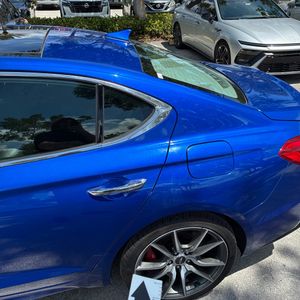 2020 Genesis G70 3.3T 缩略图 60