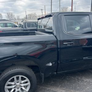 CHEVROLET SILVERADO 1500 LT - 9