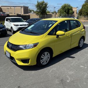 HONDA FIT LX - 1