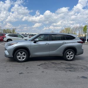 TOYOTA HIGHLANDER - 3