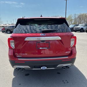 FORD EXPLORER PLATINUM - 7