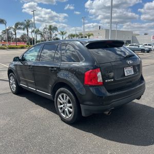 FORD EDGE SEL - 5