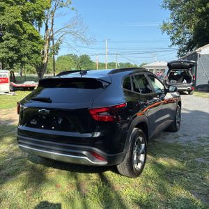 2025 Chevrolet TRAX LT 照片 8