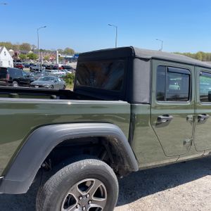 JEEP GLADIATOR RUBICON - 9