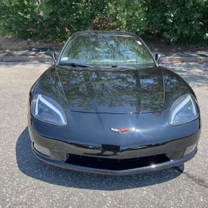 2008 Chevrolet CORVETTE BASE 缩略图 14