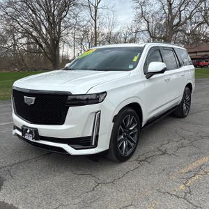 CADILLAC ESCALADE SPORT PLATINUM - 1