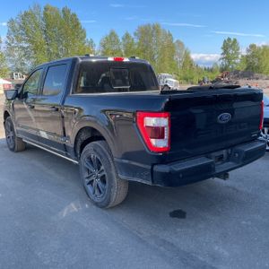 FORD F-150 LARIAT - 5