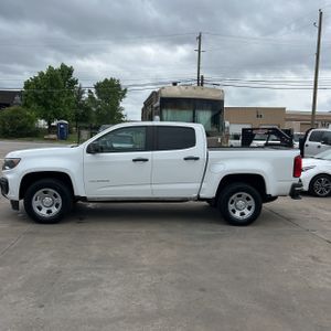 CHEVROLET COLORADO WORK TRUCK - 3