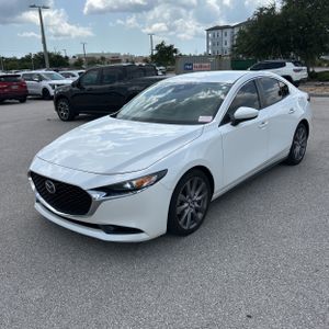 2019 Mazda MAZDA3 SEDAN SELECT — фото 1