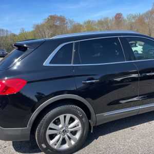 LINCOLN MKX PREMIERE - 8