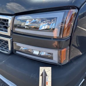 2005 Chevrolet SILVERADO 2500HD LT — миниатюра 47