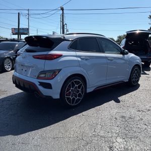 HYUNDAI KONA N BASE - 8