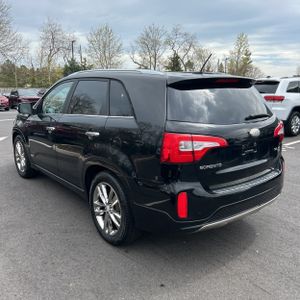 KIA SORENTO SX LIMITED - 5