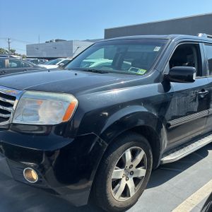 صورة 2 لـ 2015 Honda PILOT TOURING