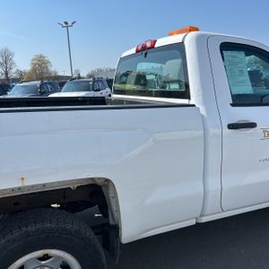 CHEVROLET SILVERADO 1500 WORK TRUCK - 9