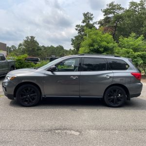 صورة 3 لـ 2018 Nissan PATHFINDER PLATINUM