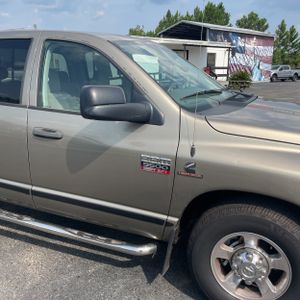 2008 Dodge RAM 3500 SLT — миниатюра 13