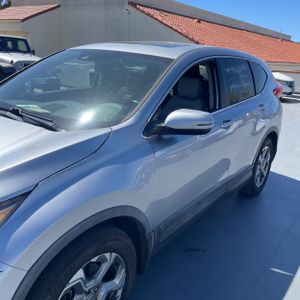 HONDA CR-V EX-L - 2