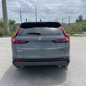 HONDA CR-V HYBRID SPORT-L - 7