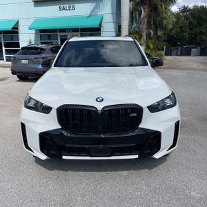 2025 BMW X5 M60I — миниатюра 14