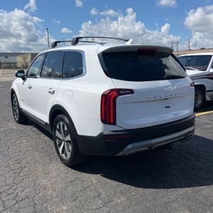 KIA TELLURIDE EX - 5