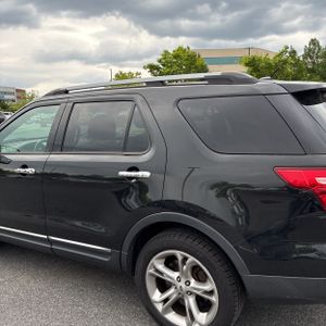 FORD EXPLORER LIMITED - 6