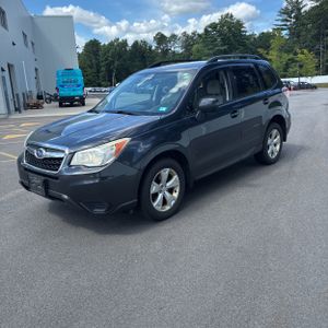 2014 Subaru FORESTER 2.5I PREMIUM 照片 1