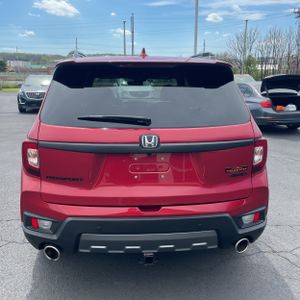 HONDA PASSPORT TRAILSPORT - 7