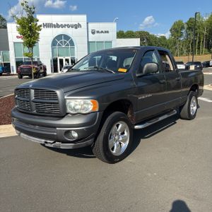 DODGE RAM 1500 ST - 1