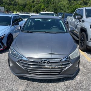 2019 Hyundai ELANTRA SE photo 10