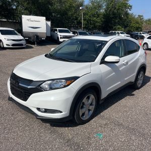 2016 Honda HR-V EX photo 1