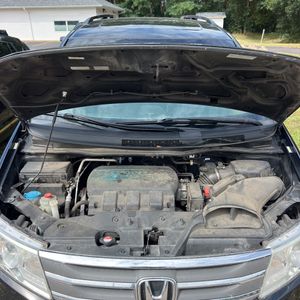 2013 Honda ODYSSEY EX-L 照片 39