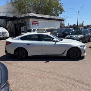 BMW I4 GRAN COUPE XDRIVE40 - 10