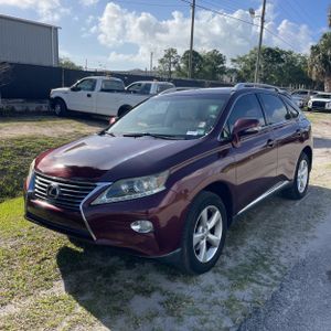 LEXUS RX 350 BASE - 1