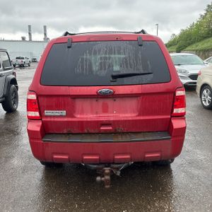 FORD ESCAPE XLT - 7