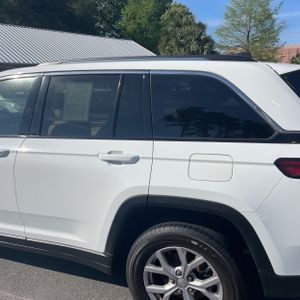 JEEP GRAND CHEROKEE LIMITED - 6