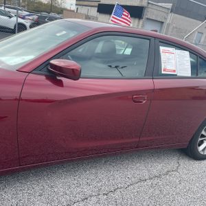 DODGE CHARGER SXT - 4