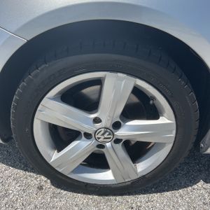 2012 Volkswagen EOS LUX SULEV — миниатюра 11