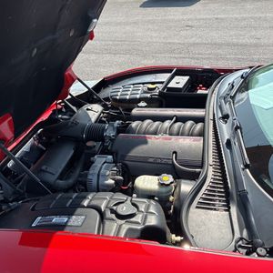2003 Chevrolet CORVETTE BASE 缩略图 37