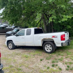 CHEVROLET SILVERADO 1500 LT - 3