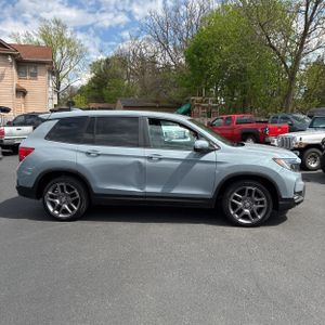 HONDA PASSPORT EX-L - 10