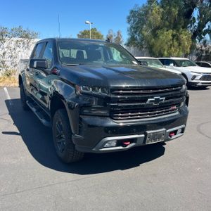 2019 Chevrolet SILVERADO 1500 LT TRAIL BOSS — фото 12