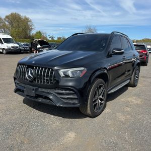MERCEDES-BENZ GLE-CLASS AMG - 1
