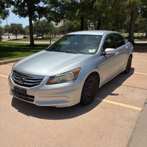 صورة 1 لـ 2012 Honda ACCORD LX