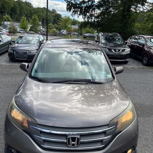 2013 Honda CR-V EX 照片 15