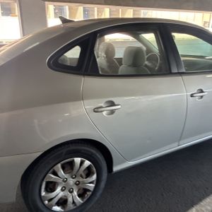 HYUNDAI ELANTRA BLUE - 9