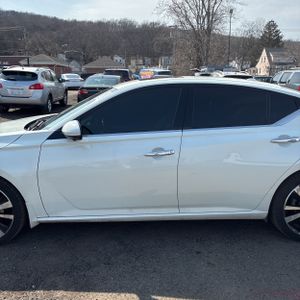 NISSAN ALTIMA 2.5 PLATINUM - 4