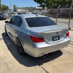 BMW 5-SERIES 550I - 3