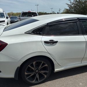 HONDA CIVIC SPORT - 9