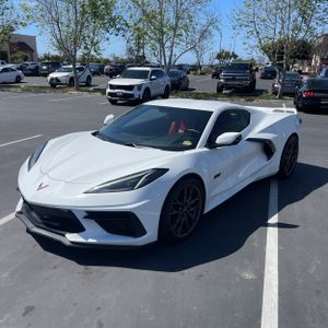 CHEVROLET CORVETTE STINGRAY - 1